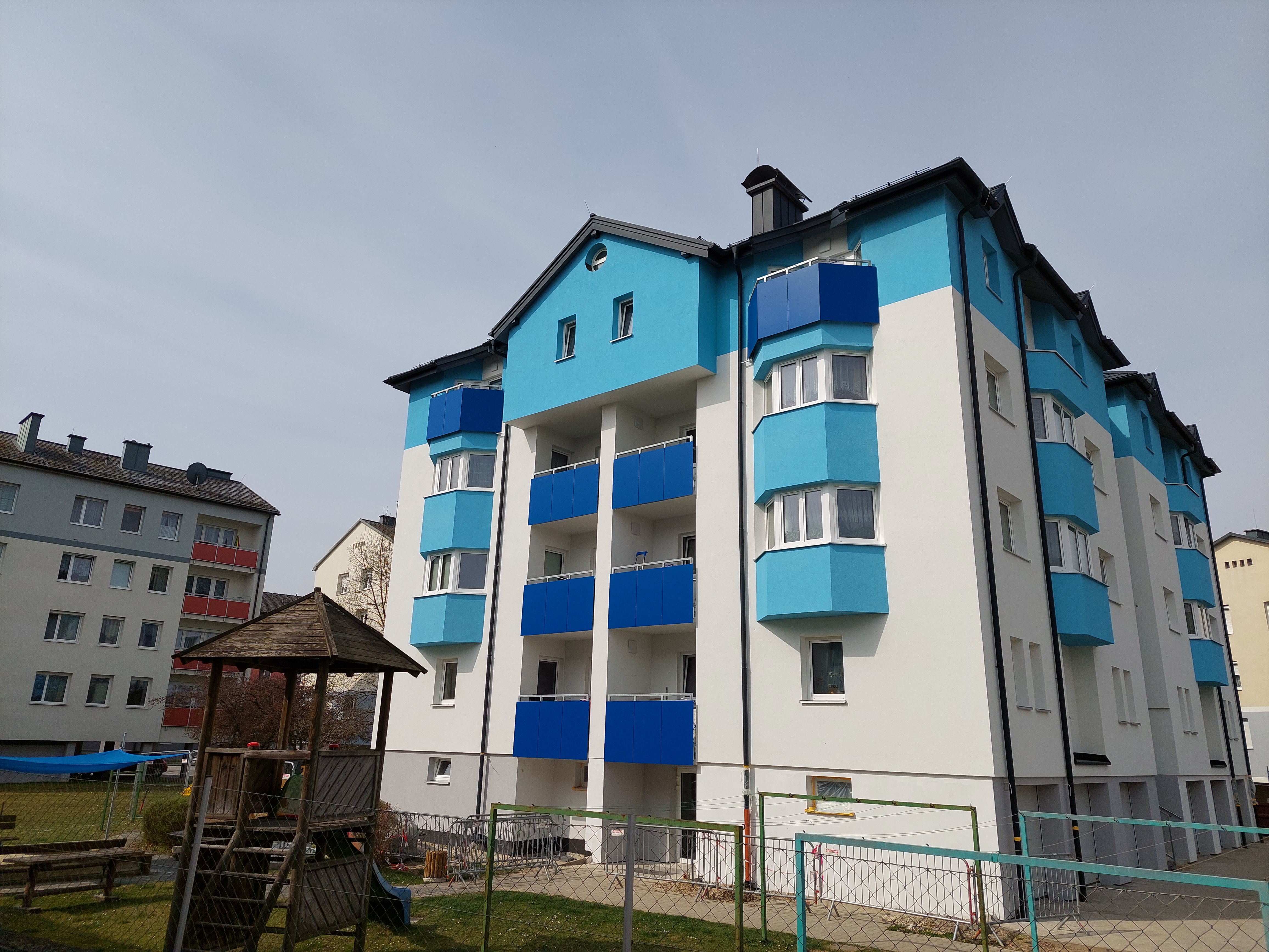 Ybbs, 3 Zimmer, 81 m² / 01570 00145