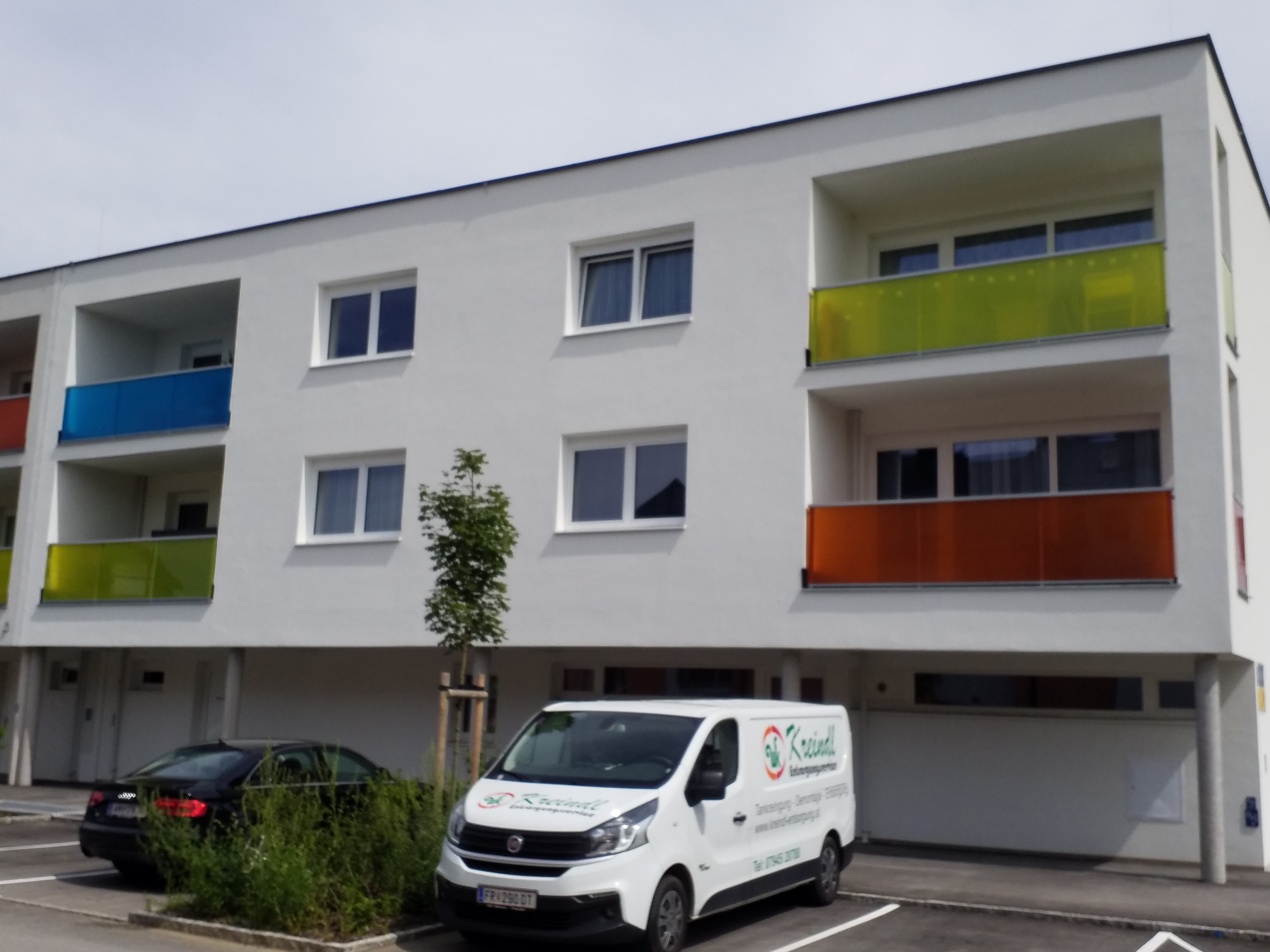 NB 00753 00051 / Top-Neubau - Wohnung in Ennsdorf